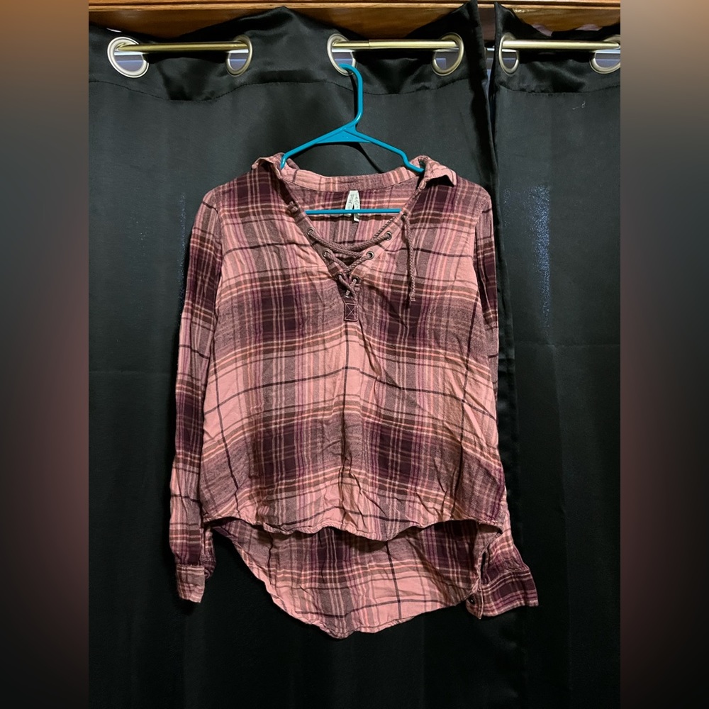 Mudd Flannel